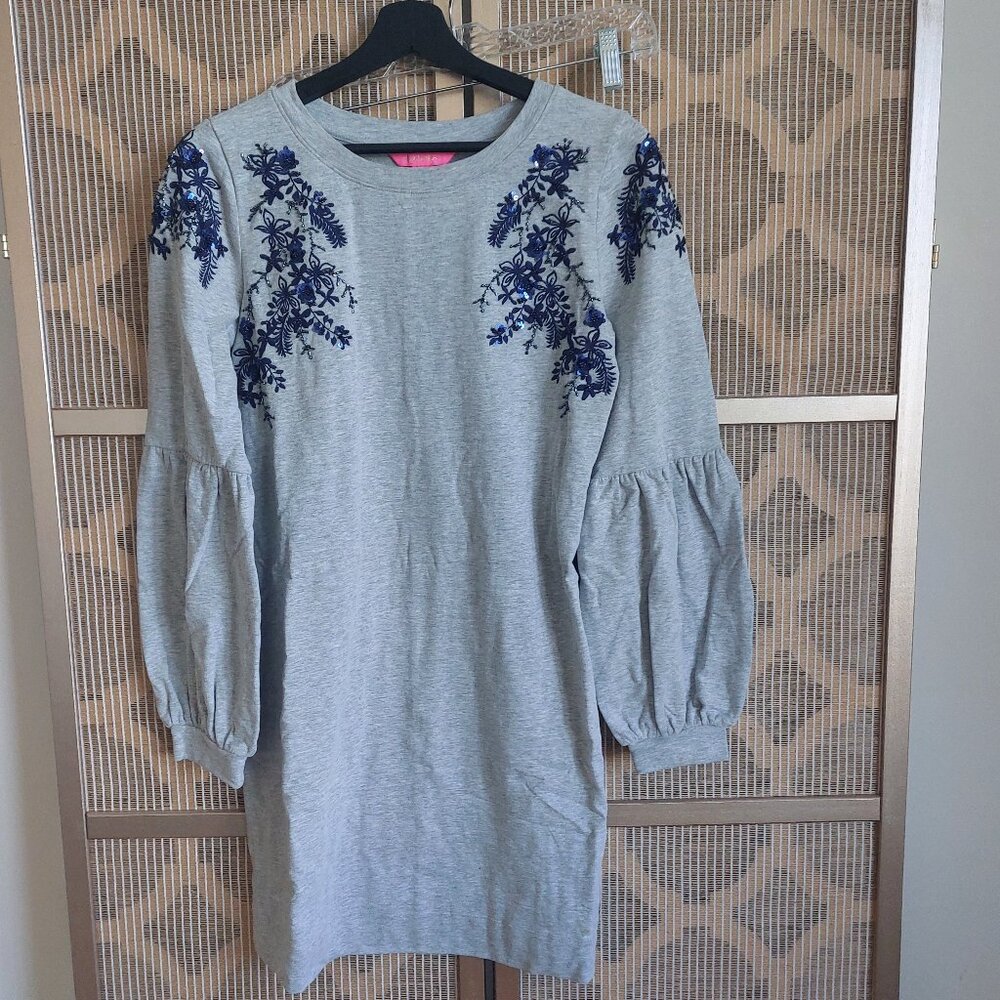 Sweater dress